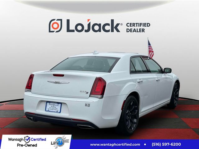 2019 Chrysler 300 300S