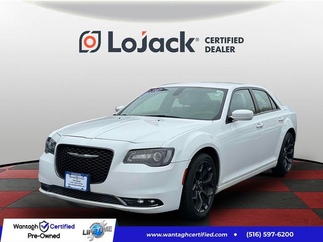 2019 Chrysler 300 300S