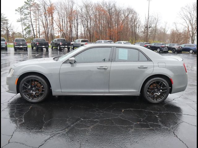 2019 Chrysler 300 300S