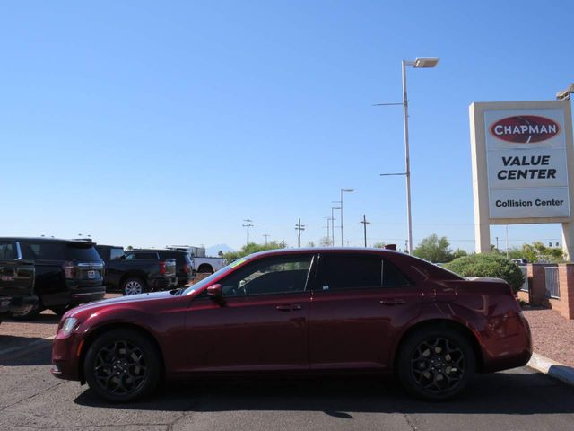 2019 Chrysler 300 300S