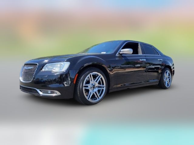 2019 Chrysler 300 300C