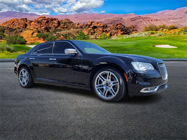 2019 Chrysler 300 300C