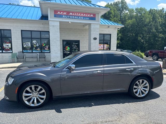 2019 Chrysler 300 Limited