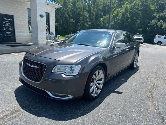 2019 Chrysler 300 Limited