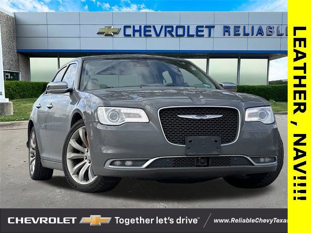 2019 Chrysler 300 Limited