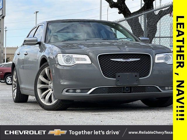 2019 Chrysler 300 Limited