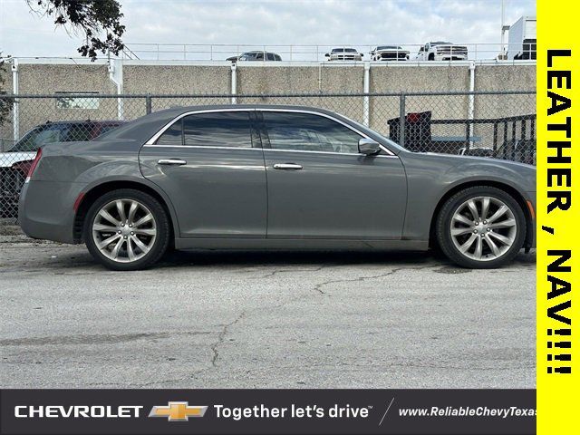 2019 Chrysler 300 Limited