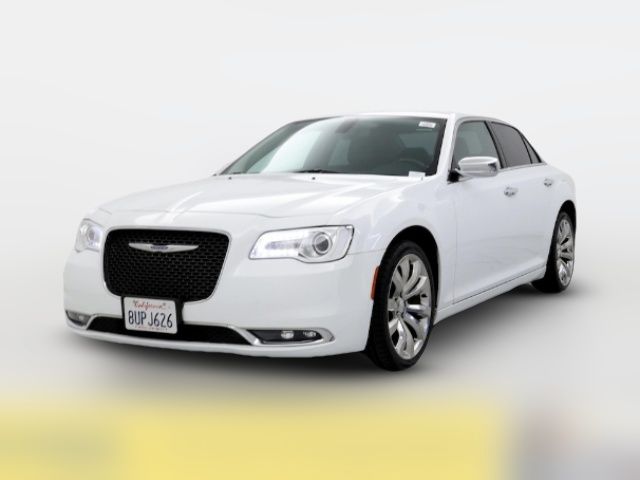 2019 Chrysler 300 Limited