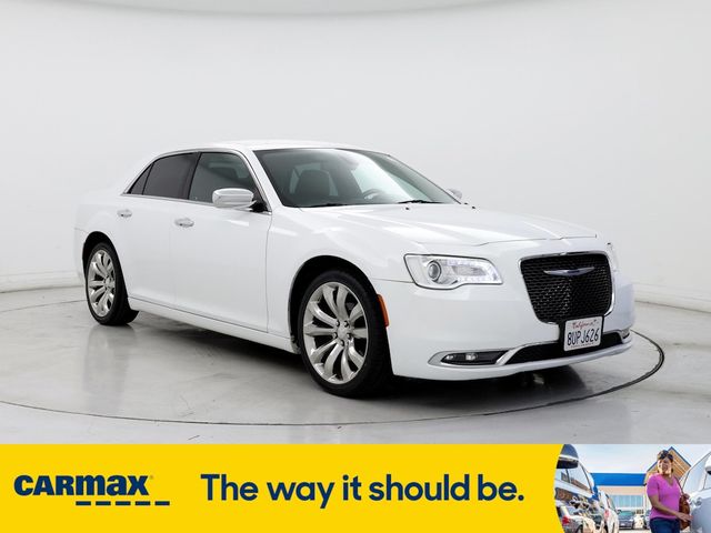 2019 Chrysler 300 Limited