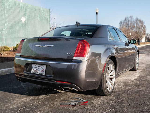 2019 Chrysler 300 Limited