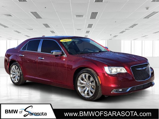 2019 Chrysler 300 Limited