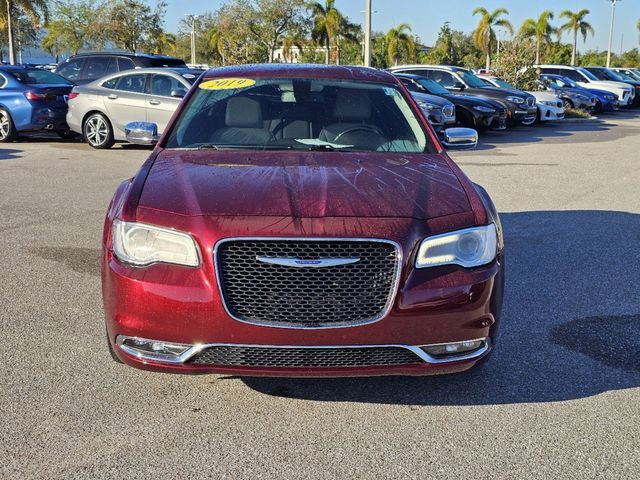 2019 Chrysler 300 Limited