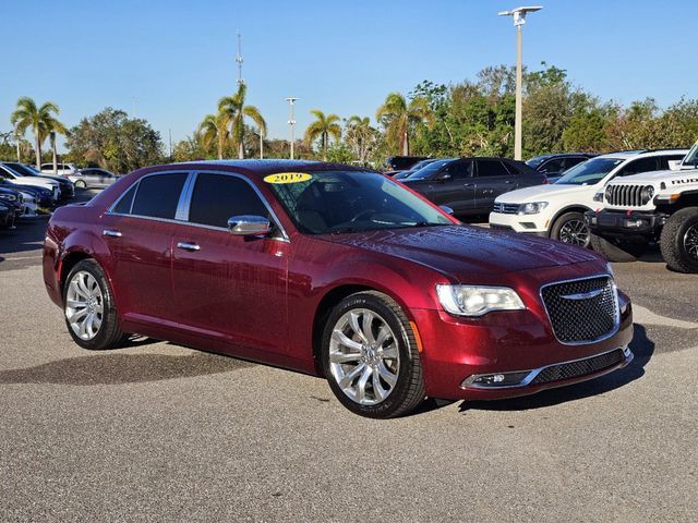 2019 Chrysler 300 Limited