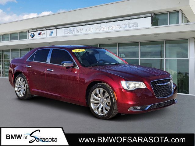 2019 Chrysler 300 Limited