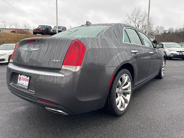 2019 Chrysler 300 Limited