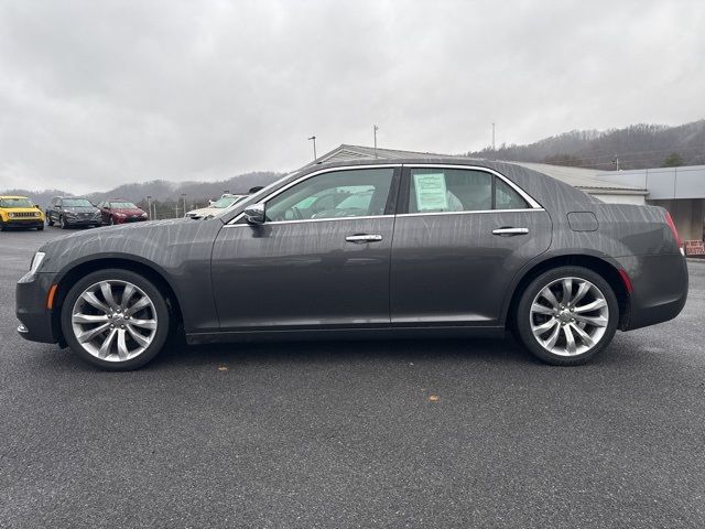 2019 Chrysler 300 Limited