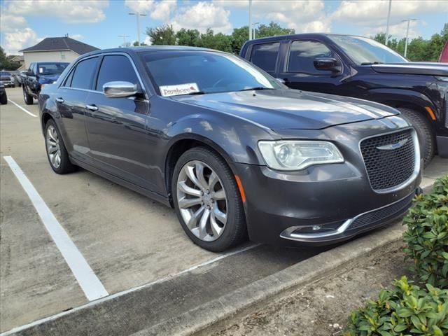 2019 Chrysler 300 Limited