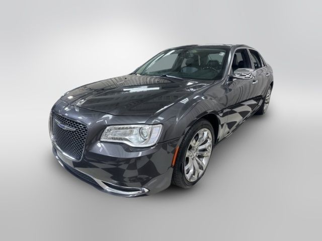 2019 Chrysler 300 Limited