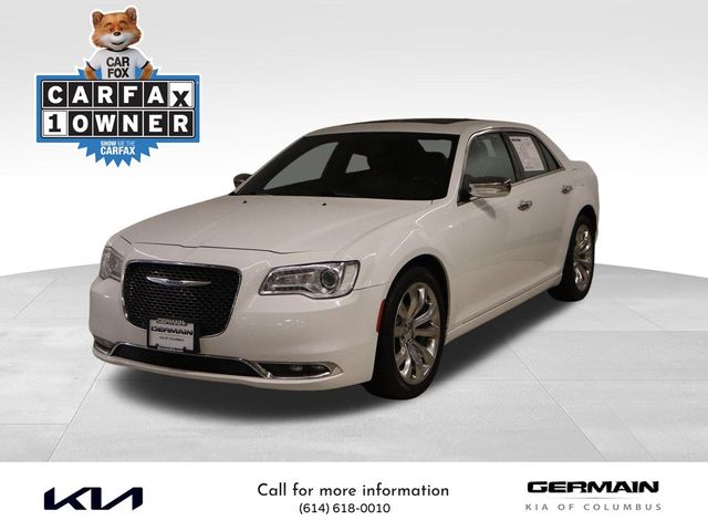 2019 Chrysler 300 Limited