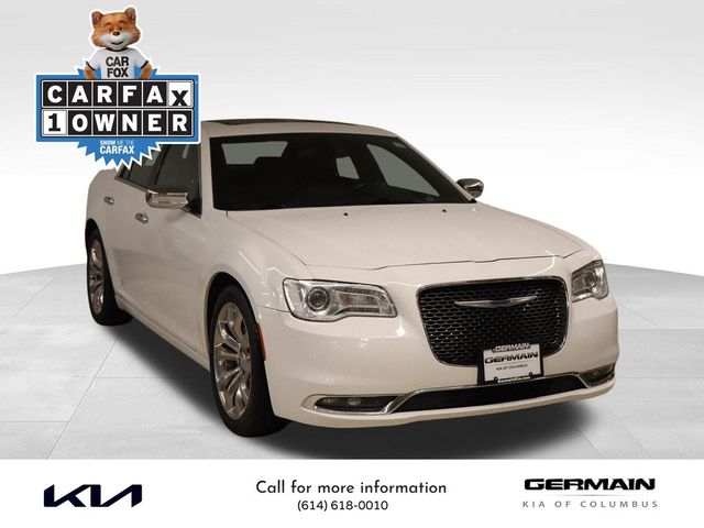 2019 Chrysler 300 Limited