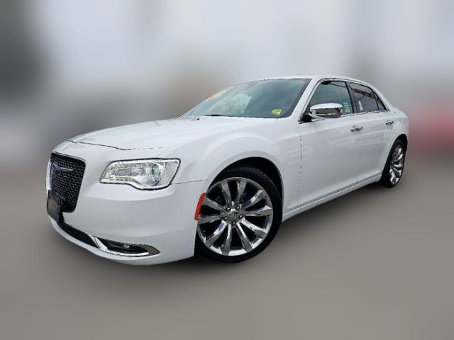 2019 Chrysler 300 Limited