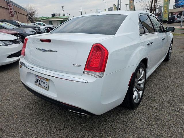 2019 Chrysler 300 Limited