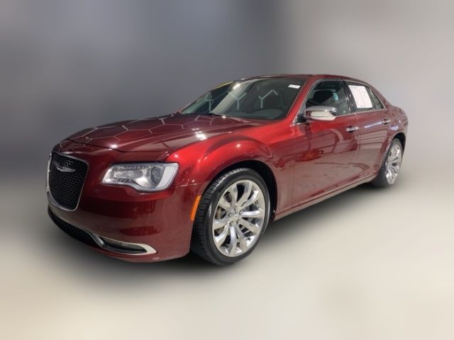 2019 Chrysler 300 Limited