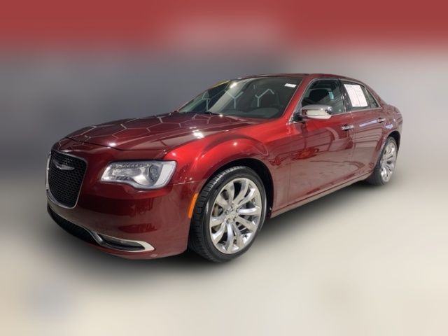 2019 Chrysler 300 Limited