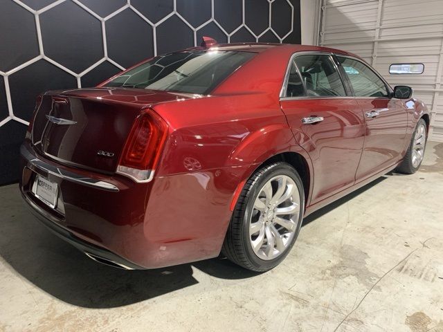 2019 Chrysler 300 Limited