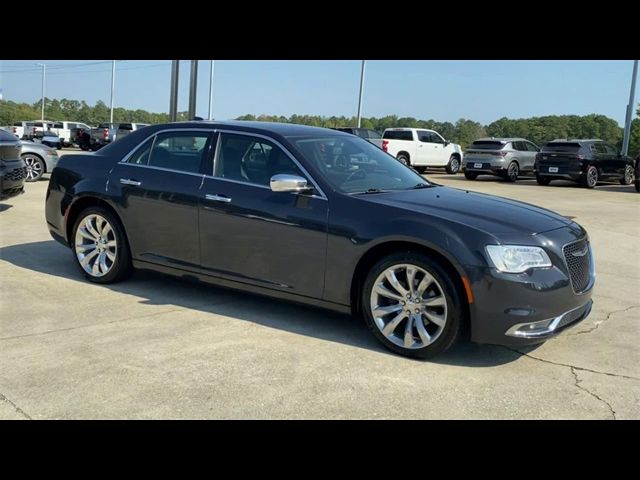 2019 Chrysler 300 Limited