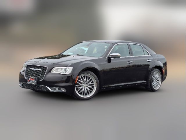 2019 Chrysler 300 Limited