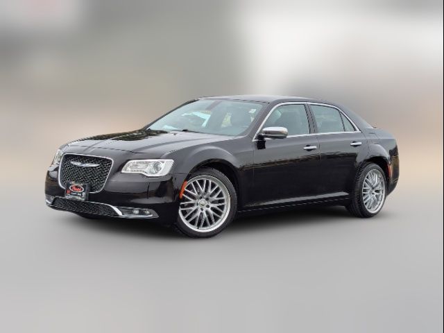 2019 Chrysler 300 Limited