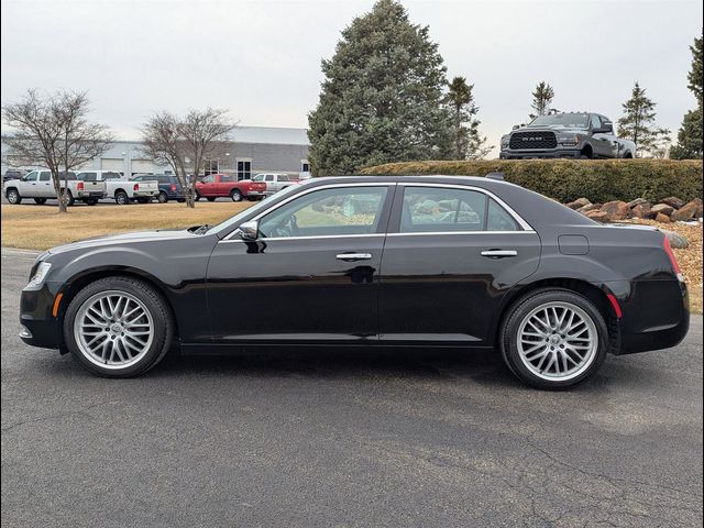 2019 Chrysler 300 Limited