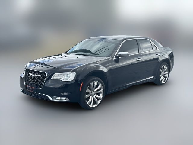 2019 Chrysler 300 Limited