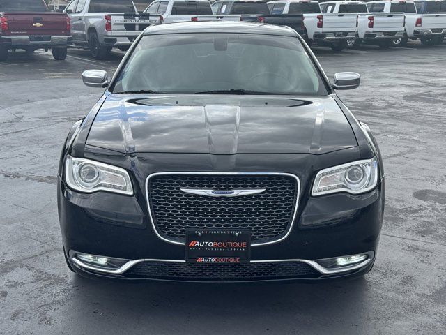 2019 Chrysler 300 Limited