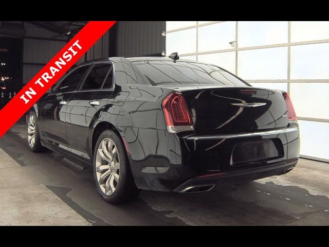 2019 Chrysler 300 Limited