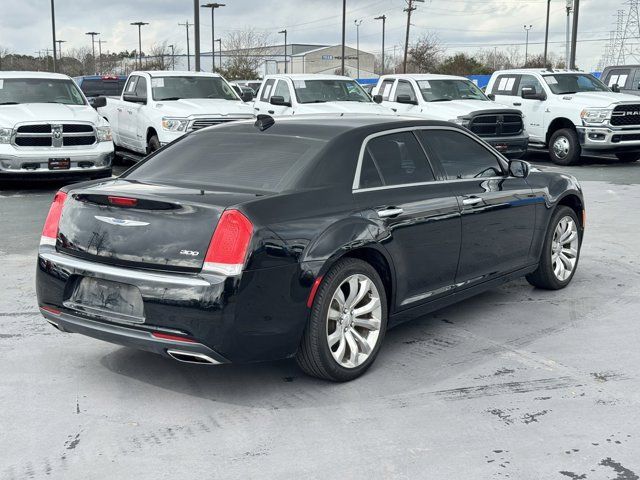 2019 Chrysler 300 Limited