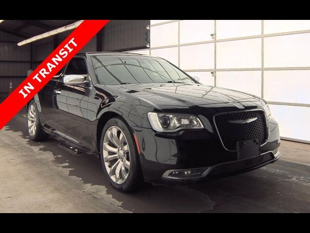 2019 Chrysler 300 Limited