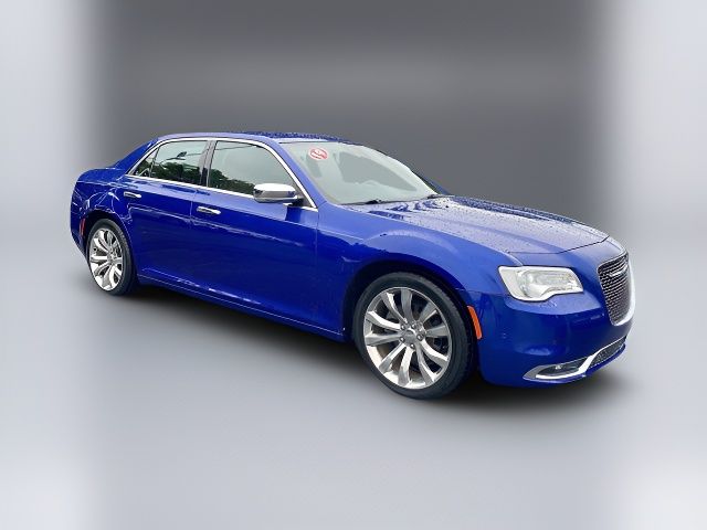 2019 Chrysler 300 Limited