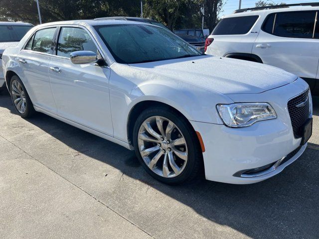 2019 Chrysler 300 Limited