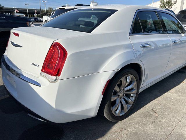 2019 Chrysler 300 Limited