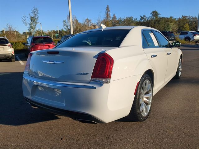 2019 Chrysler 300 Limited