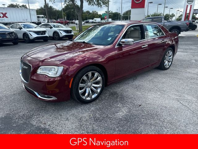 2019 Chrysler 300 Limited