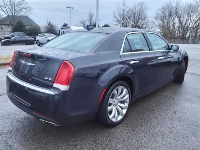 2019 Chrysler 300 Limited