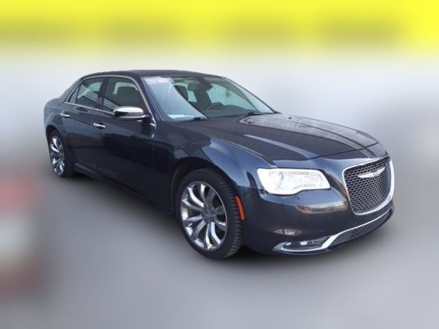 2019 Chrysler 300 Limited