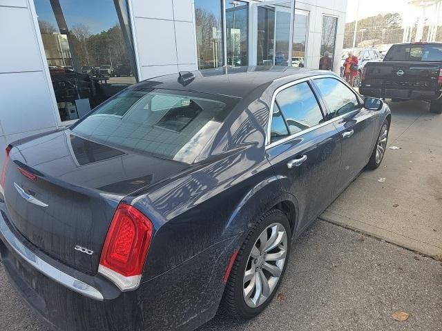 2019 Chrysler 300 Limited