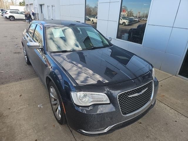 2019 Chrysler 300 Limited