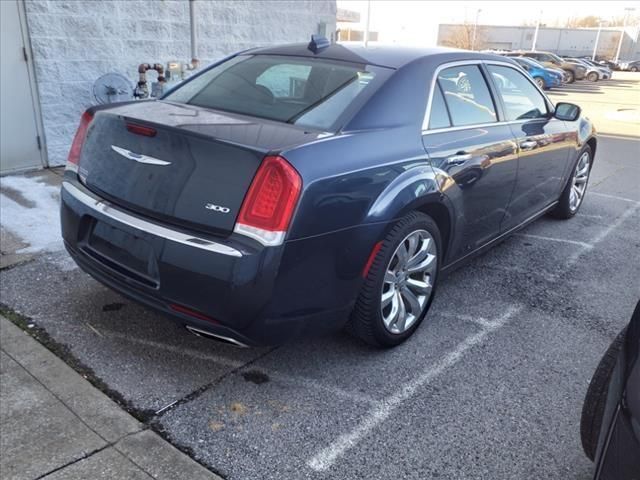 2019 Chrysler 300 Limited