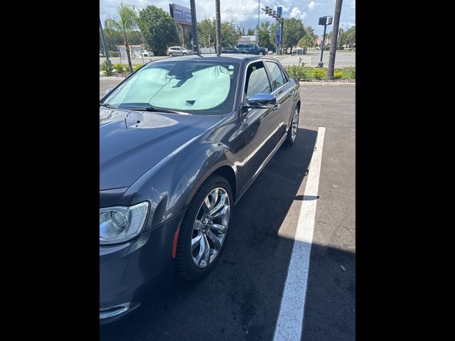 2019 Chrysler 300 Limited