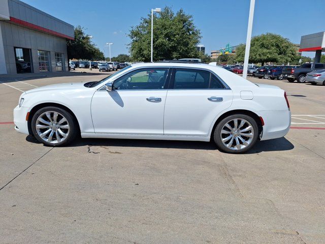 2019 Chrysler 300 Limited